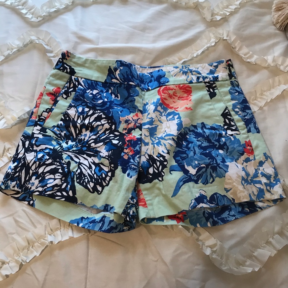 JCrew Sidewalk Shorts